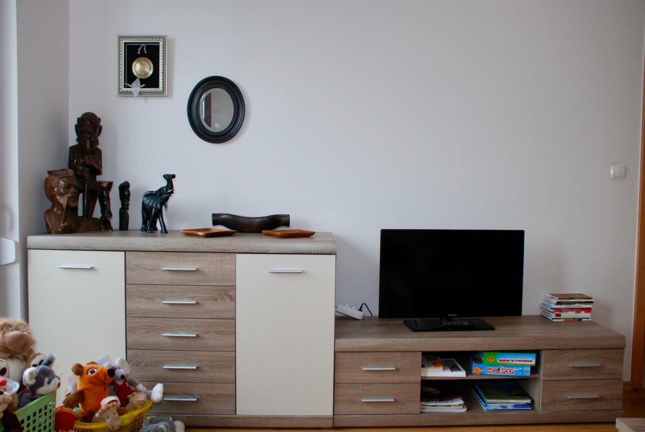 Apartment Amur Krasków Εξωτερικό φωτογραφία