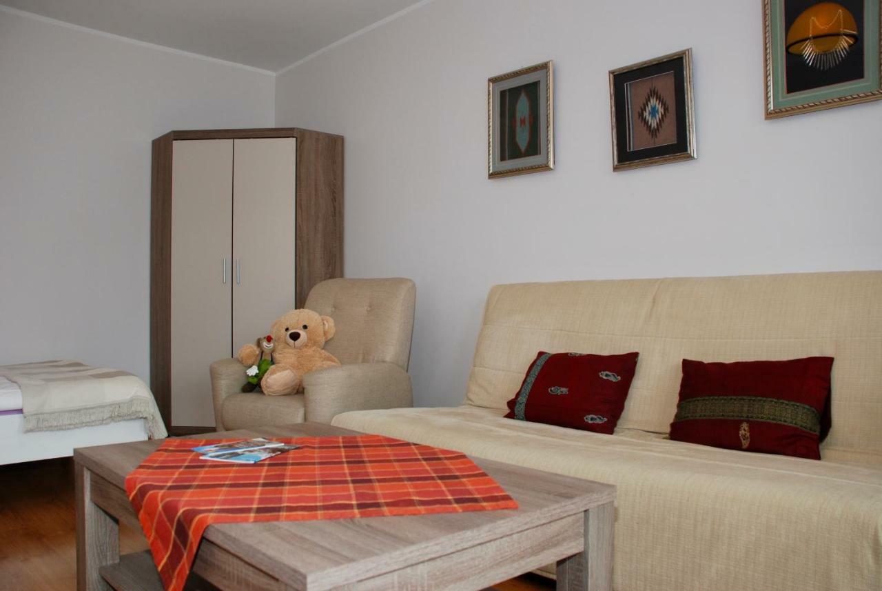 Apartment Amur Krasków Εξωτερικό φωτογραφία