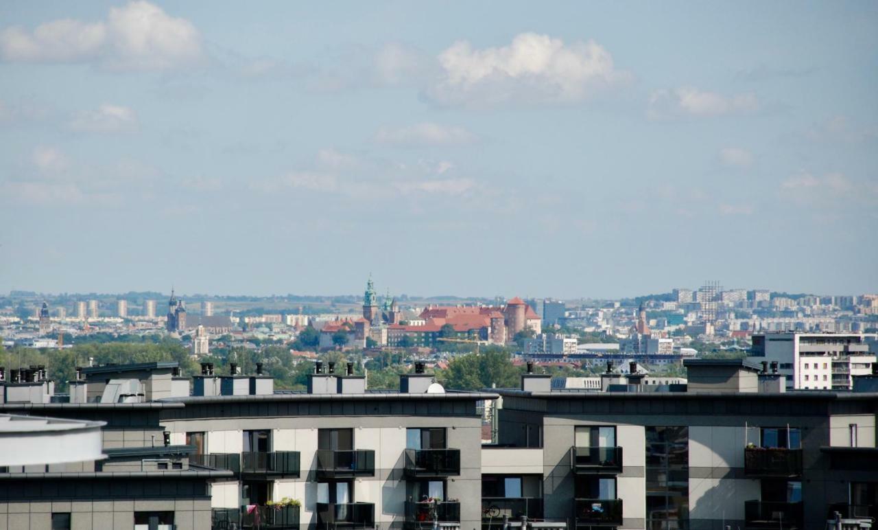 Apartment Amur Krasków Εξωτερικό φωτογραφία