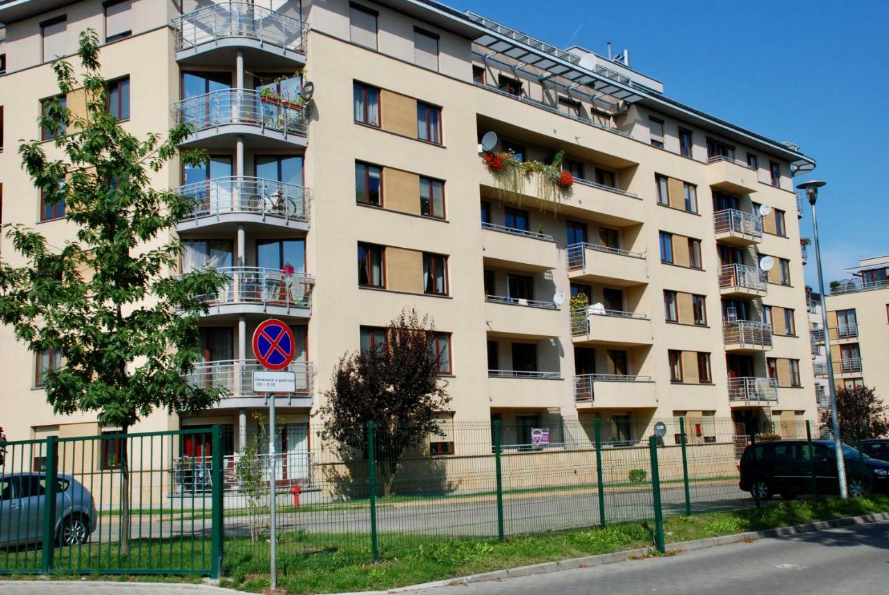 Apartment Amur Krasków Εξωτερικό φωτογραφία