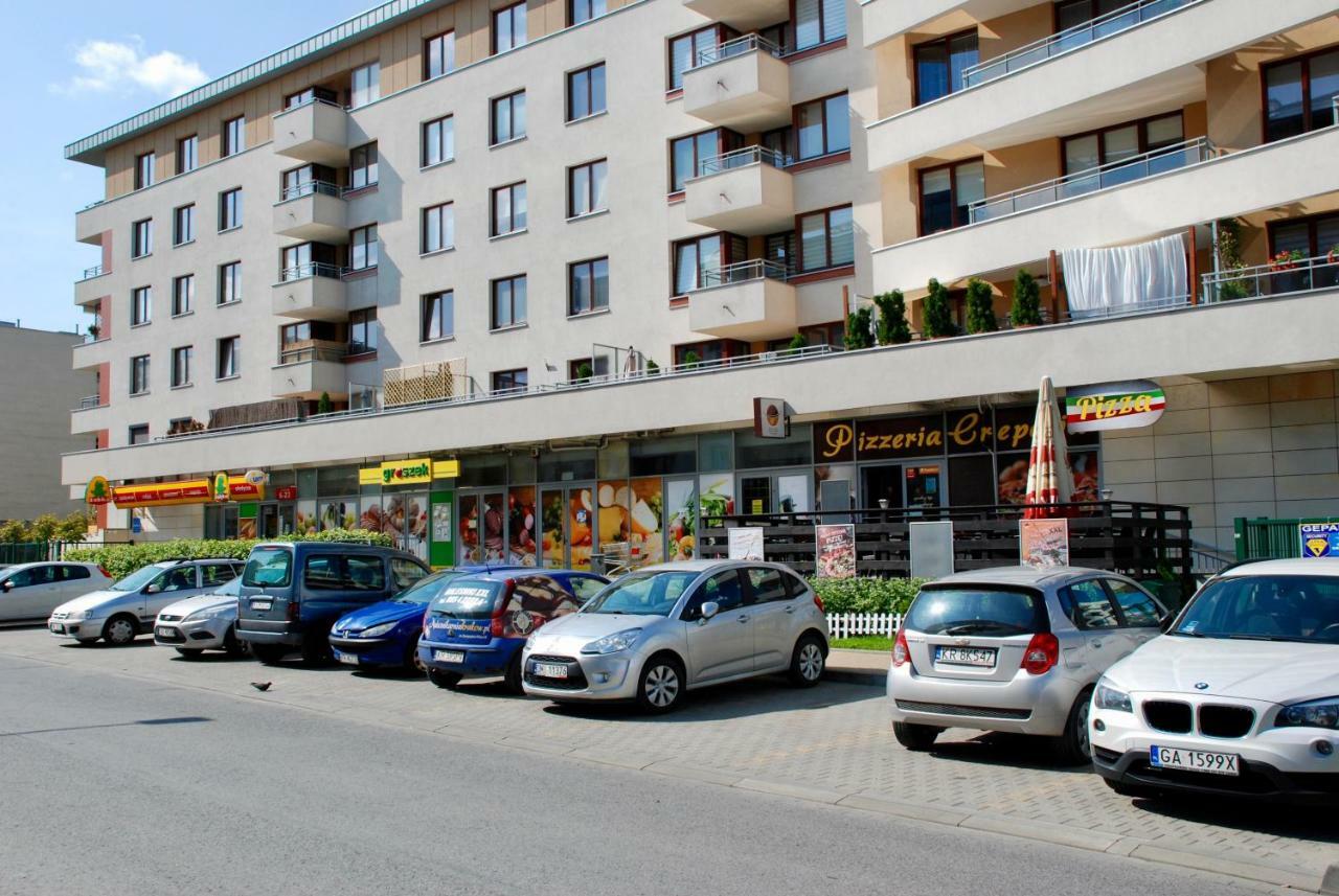 Apartment Amur Krasków Εξωτερικό φωτογραφία