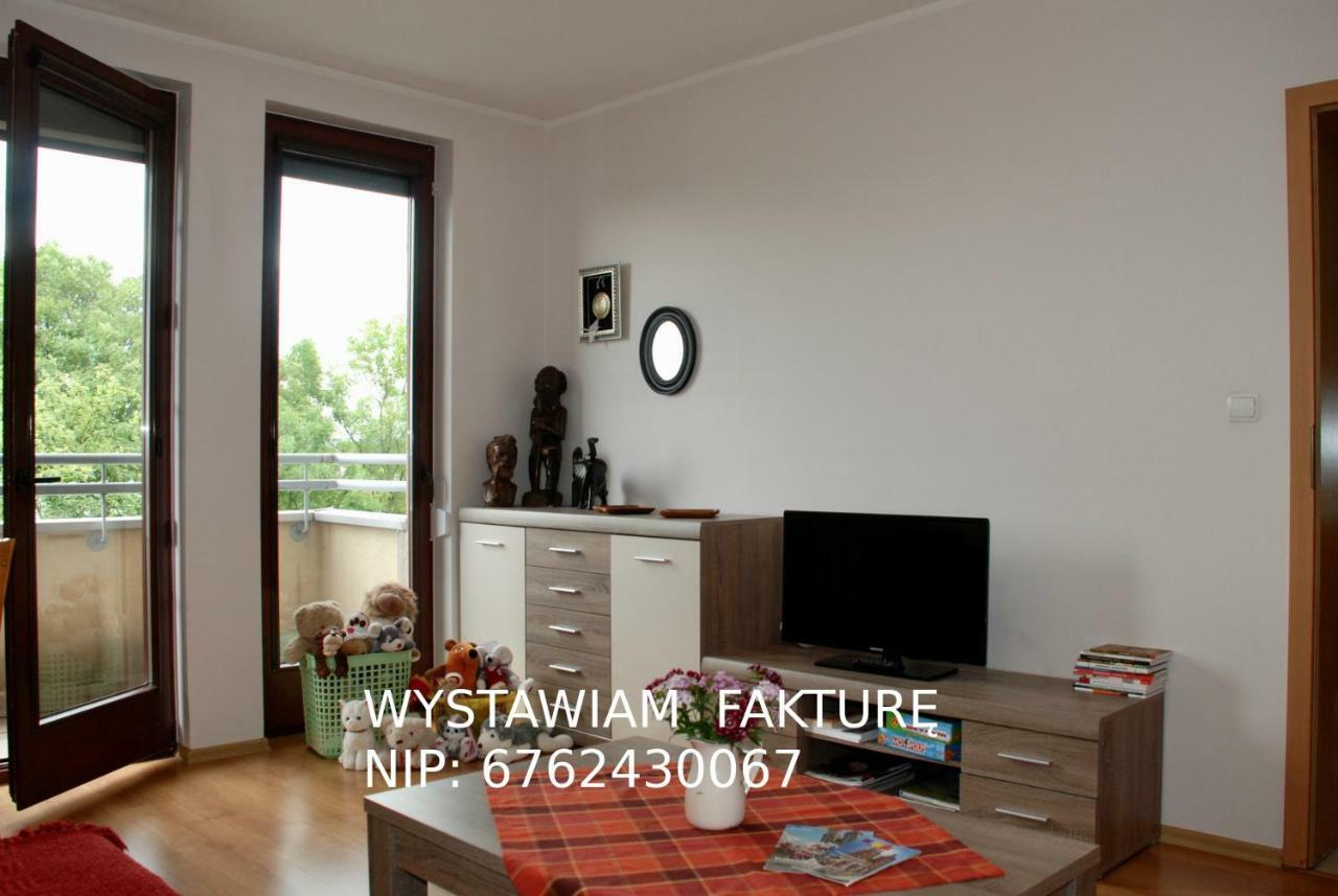 Apartment Amur Krasków Εξωτερικό φωτογραφία